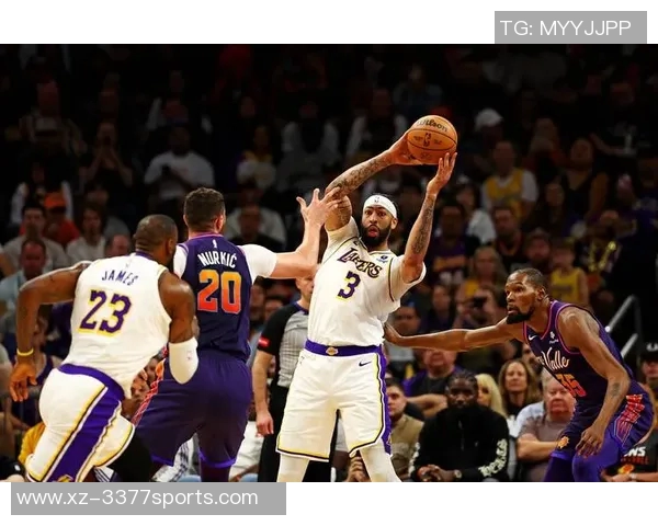 浓眉出战成疑湖人面临恩怨局NBA杯战前景堪忧连续缺席14场影响深远