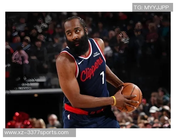 骑士半场领先快船7分米切尔表现出色哈登小卡复出贡献12分