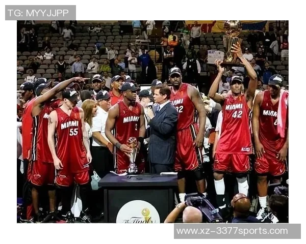 热火辉煌20年韦德重温夺冠瞬间感慨这是我的地盘与球迷共庆荣耀时刻 热火辉煌20年韦德重温夺冠瞬间感慨这是我的地盘与球迷共庆荣耀时刻